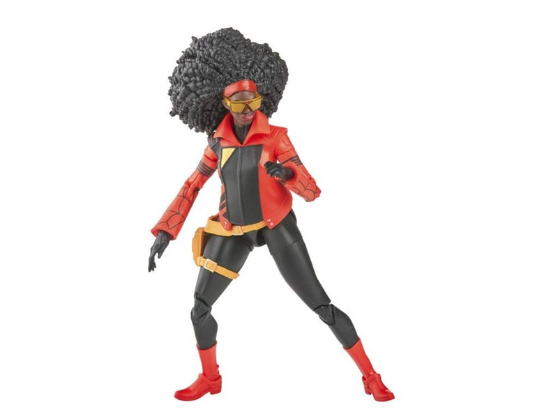 Hasbro Marvel Legends Series - Spider-Man Across The Spider-Verse Jessica Drew 15 cm