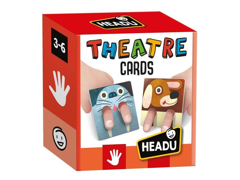 Headu Theater Tickets Animals
