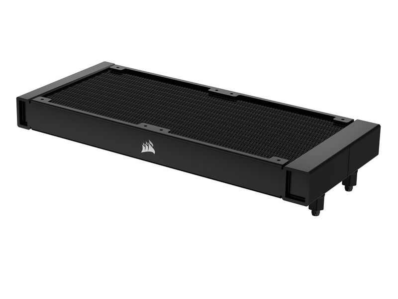 Corsair H100x RGB ELITE - CPU-Wasserkühlung - Max 1 dBA