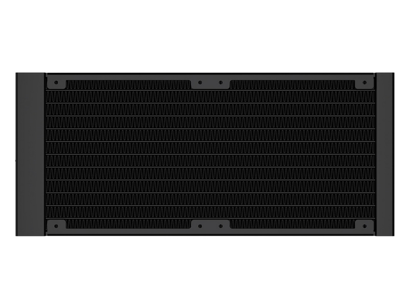 Corsair H100x RGB ELITE - CPU-Wasserkühlung - Max 1 dBA
