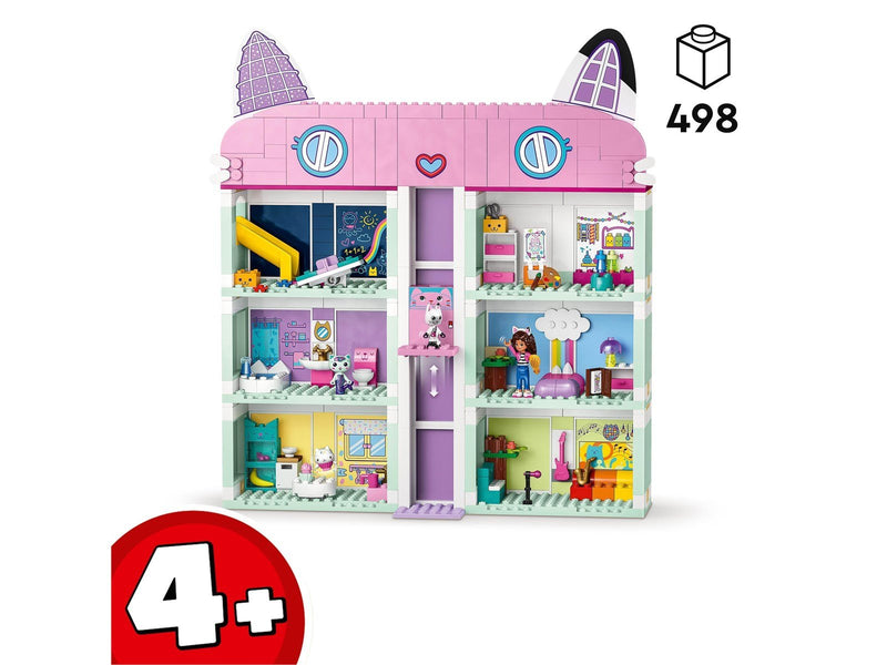 LEGO Gabby's Dollhouse 10788 Gabbys Puppenhaus