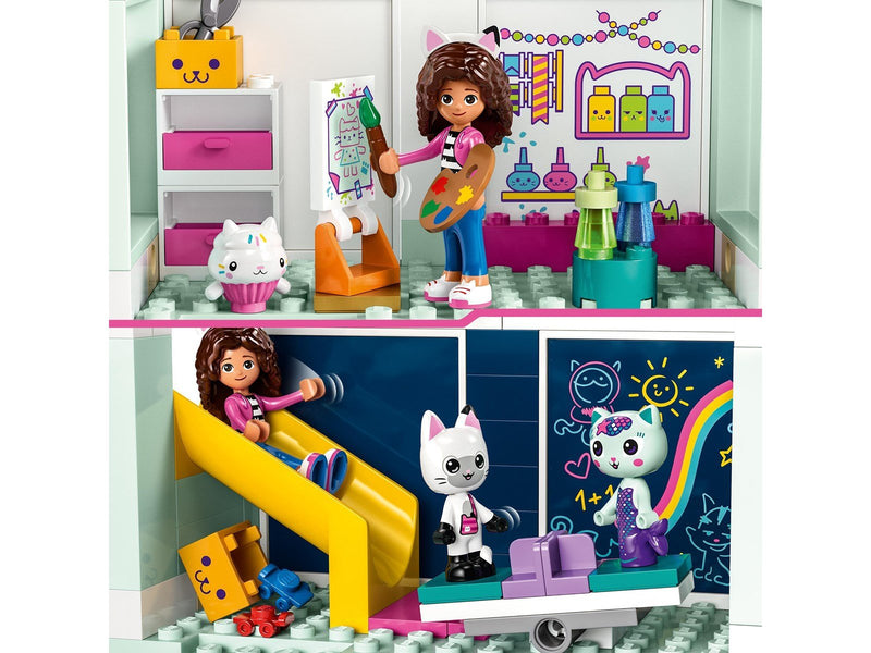 LEGO Gabby's Dollhouse 10788 Gabbys Puppenhaus