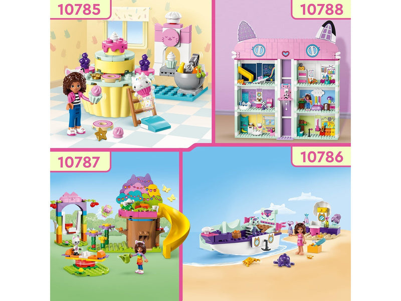 LEGO Gabby's Dollhouse 10788 Gabbys Puppenhaus