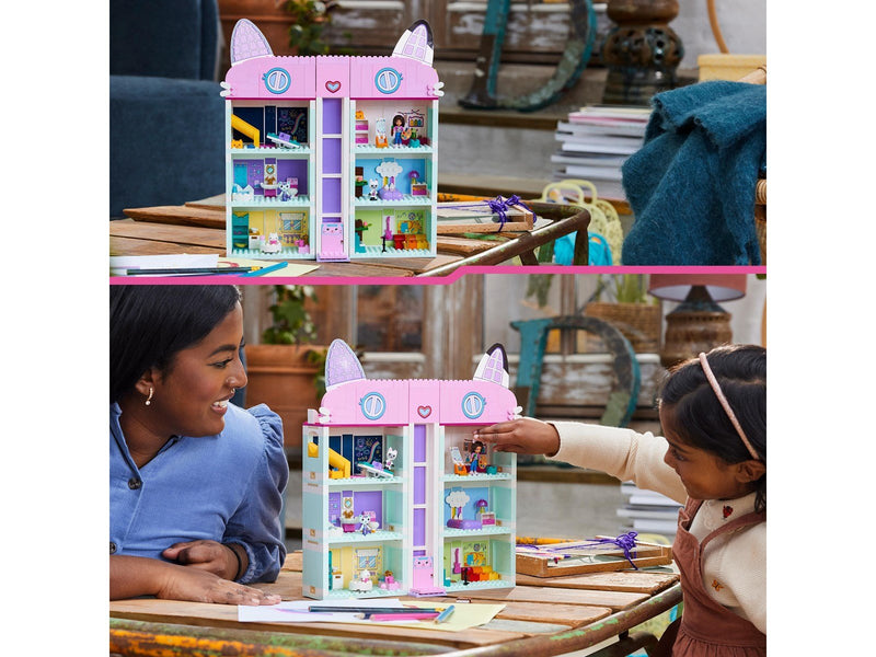 LEGO Gabby's Dollhouse 10788 Gabbys Puppenhaus