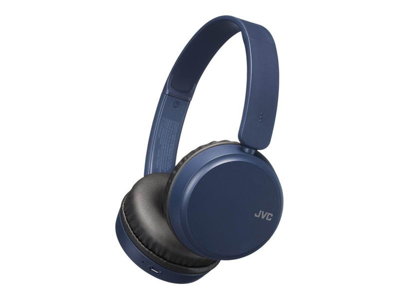 JVC HA-S35BT - Blue