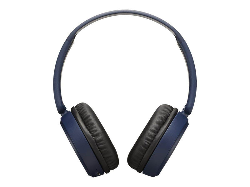 JVC HA-S35BT - Blue