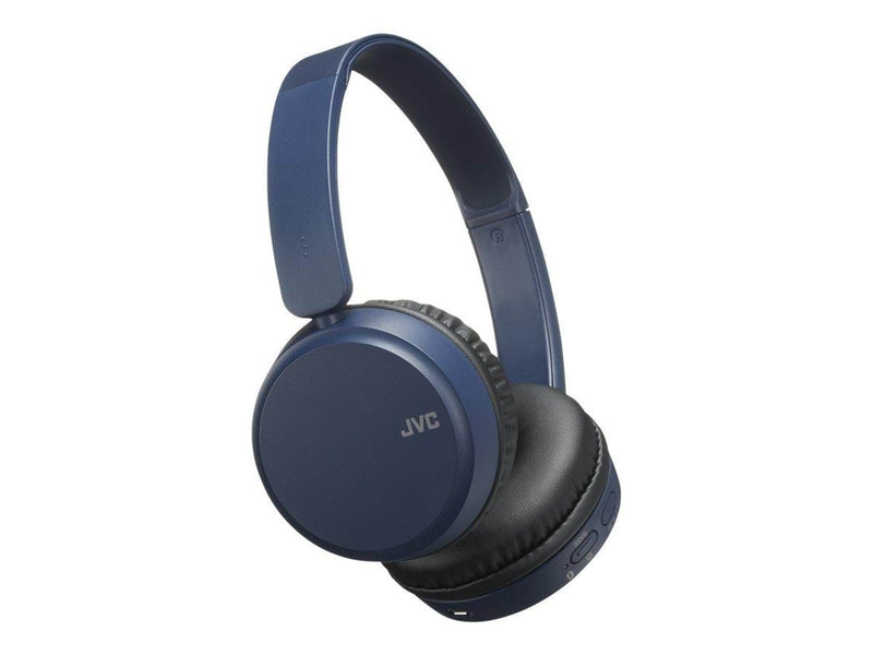 JVC HA-S35BT - Blue