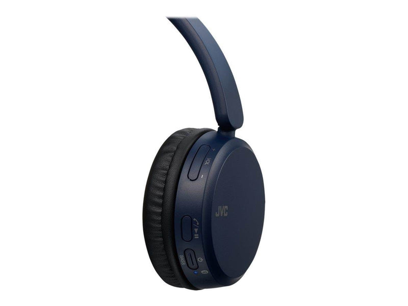 JVC HA-S35BT - Blue