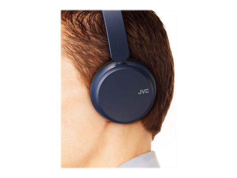 JVC HA-S35BT - Blue