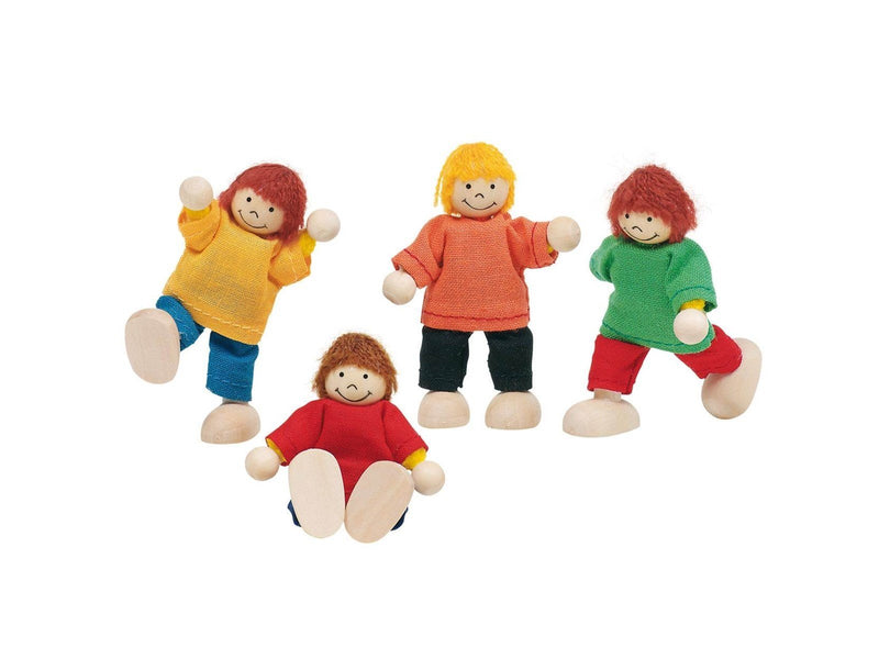 Goki Dollhouse Kids