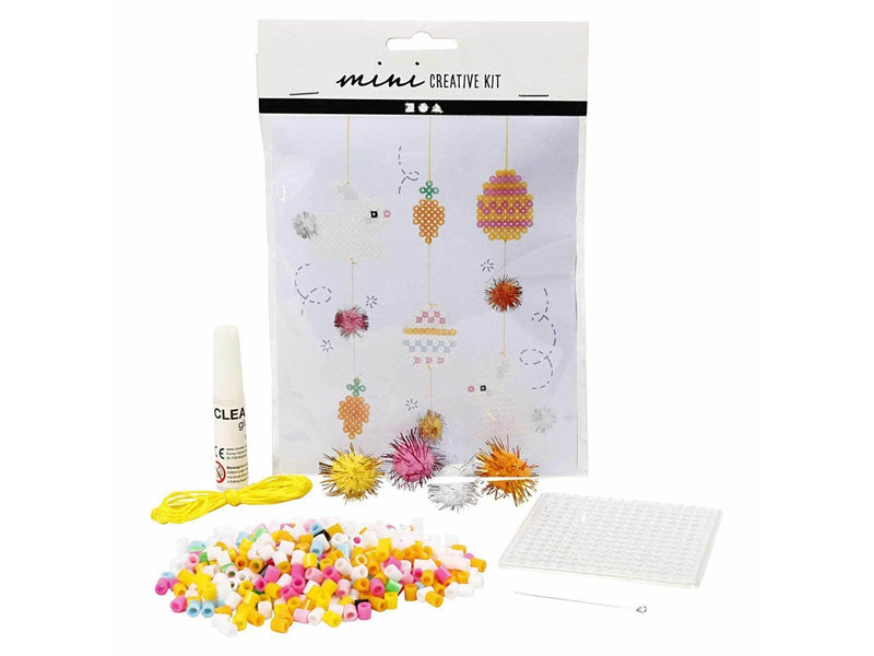 Creativ Company Ironing bead set Making Easter pendants