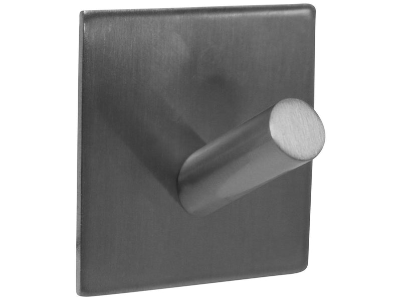 Homeit Self-Adhesive Single Hook 4 x 4 cm