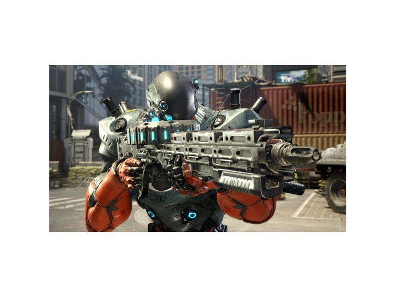 Exoprimal - Sony PlayStation 4 - FPS - PEGI 16
