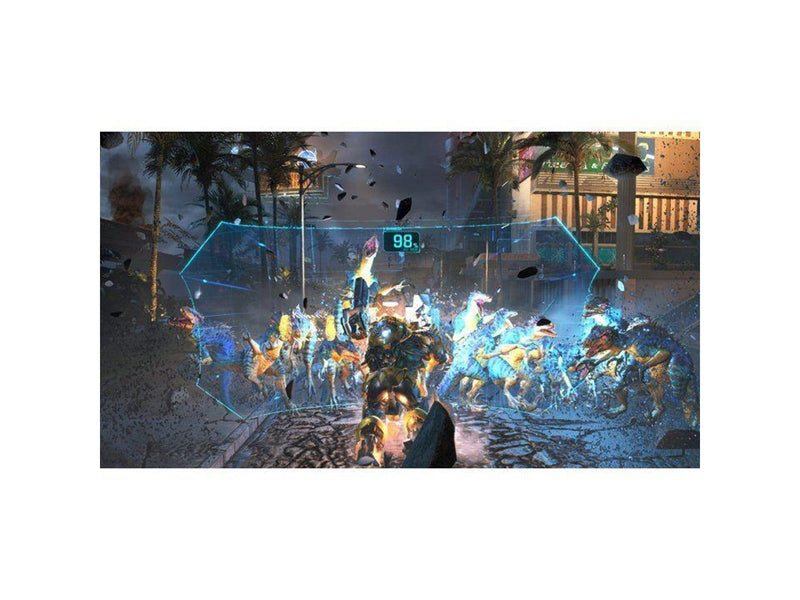 Exoprimal - Sony PlayStation 4 - FPS - PEGI 16