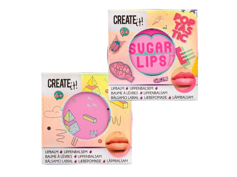 CREATE IT! lip balm