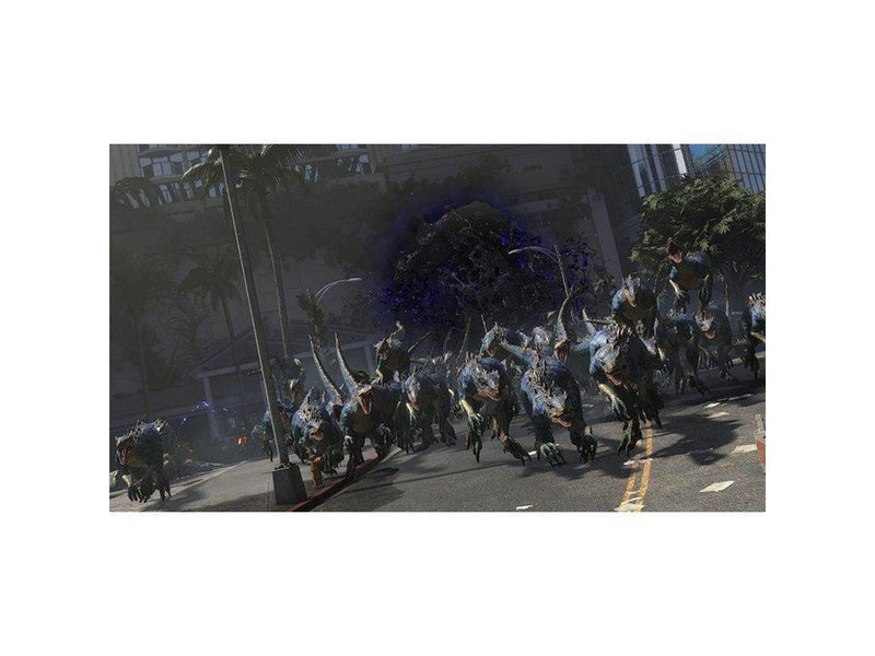 Exoprimal - Sony PlayStation 5 - FPS - PEGI 16