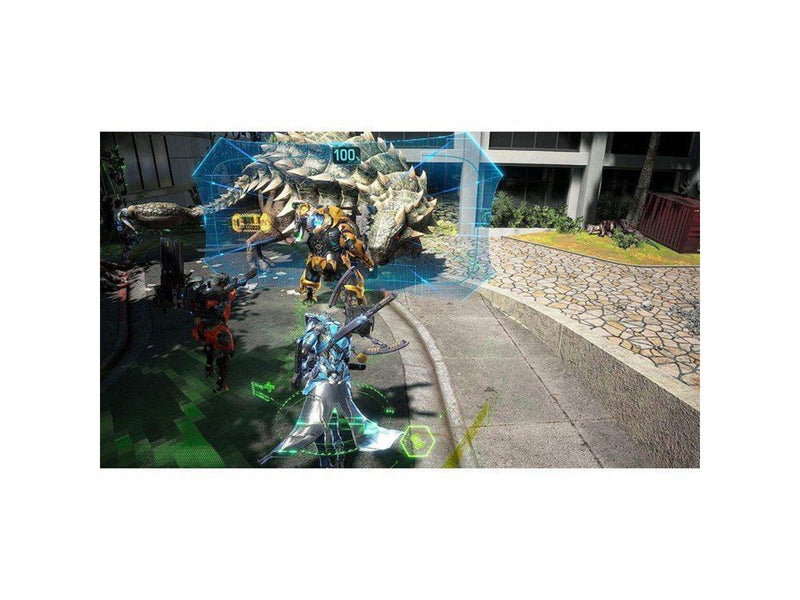 Exoprimal - Sony PlayStation 5 - FPS - PEGI 16