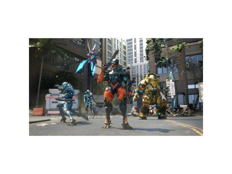 Exoprimal - Sony PlayStation 5 - FPS - PEGI 16