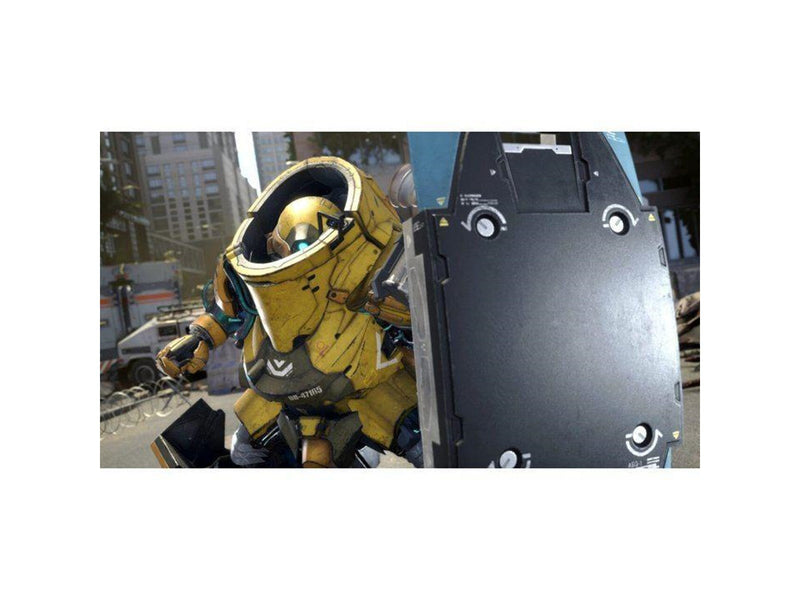 Exoprimal - Sony PlayStation 5 - FPS - PEGI 16