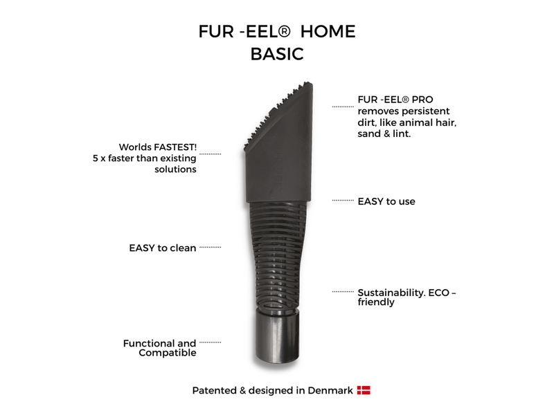 FUR-EEL® HOME BASIC