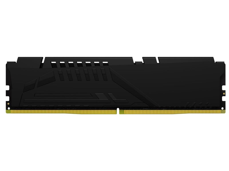 Kingston FURY Beast DDR5-6000 - 64GB - CL40 - Quad Channel (4 pcs) - Intel XMP - Schwarz