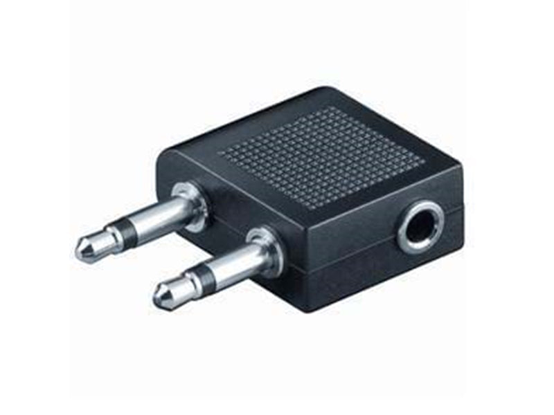 Pro Audio adapter - Jackadapter Aircraft