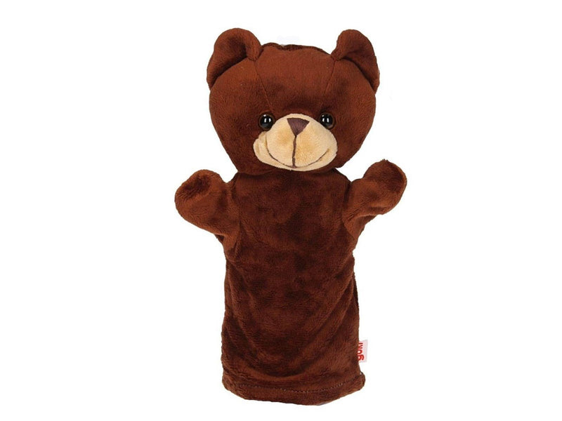 Goki Hand Puppet Animal Assorted