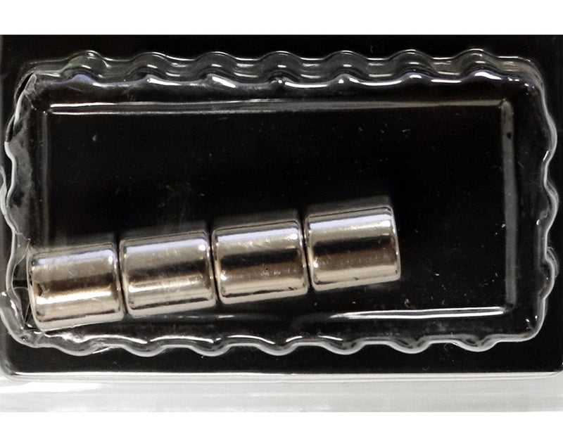 Homeit Magnets Extra Strong Cylinder 4 pcs