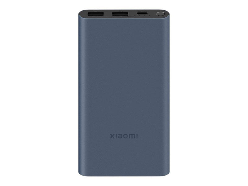 Xiaomi 22.5W Power Bank 10000 Powerbank (Akku) - Blau - 10000 mAh