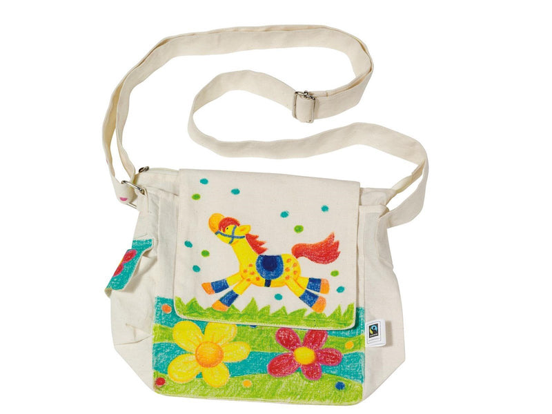 Goki Color your own Shoulder bag