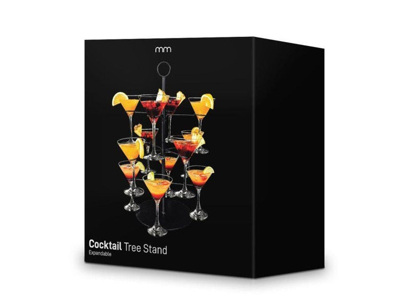 Mikamax MM - COCKTAIL TREE STAND - EXPANDABLE