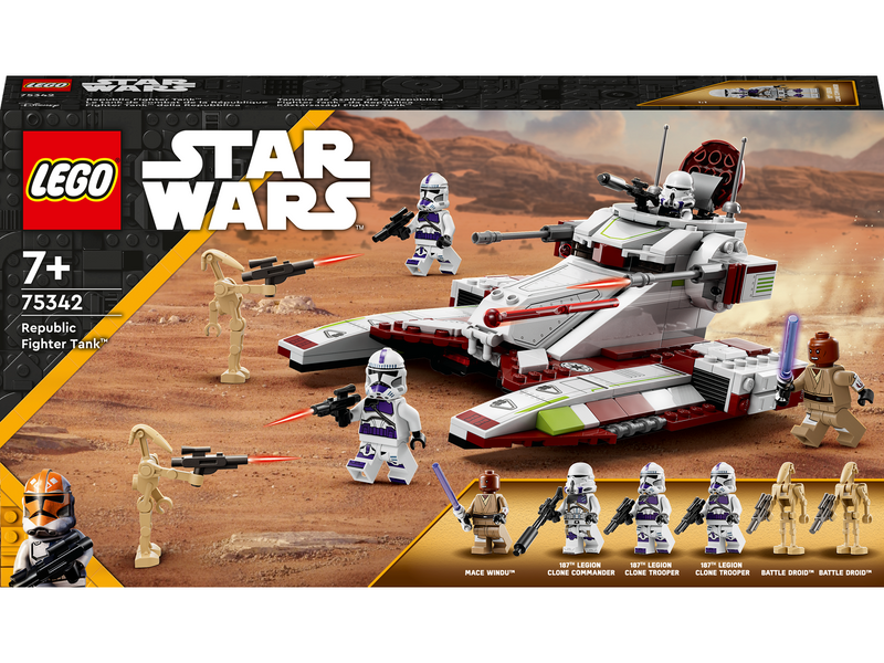 LEGO Star Wars 75342 Republic Fighter Tank™
