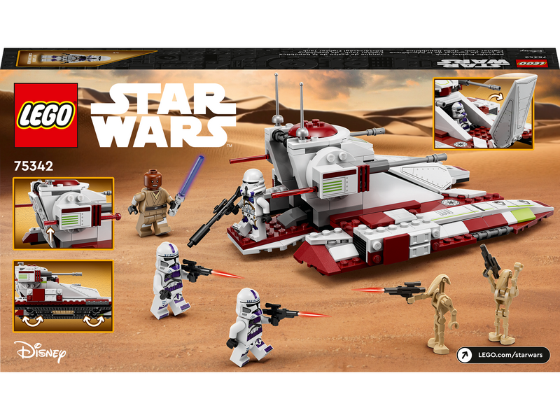 LEGO Star Wars 75342 Republic Fighter Tank™