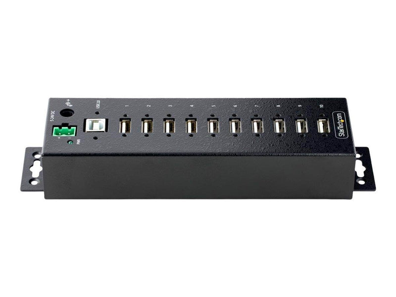 StarTech.com USB210AIND-USB-A-HUB USB-Hubs - 10 - Schwarz