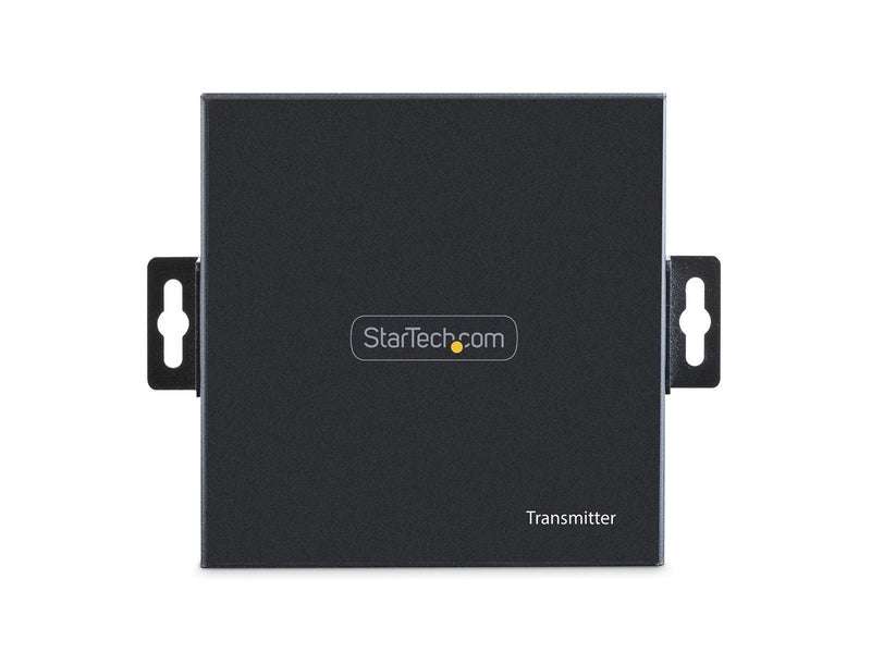 StarTech.com 4K70IC-EXTEND-HDMI 4K HDMI Extender Over CAT5/CAT6 Cable 4K 60Hz HDR Video Extender Up to 230ft (70m)