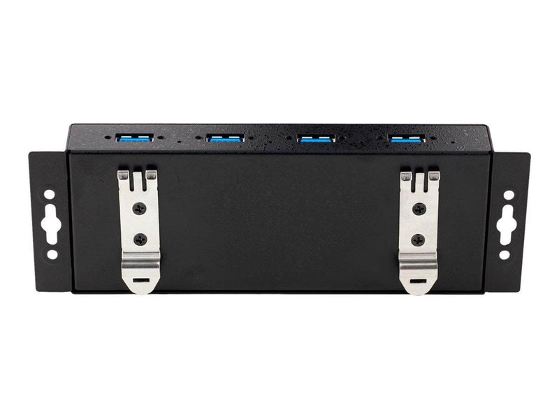 StarTech.com 5G4AINDNP-USB-A-HUB USB-Hubs - 4 - Schwarz