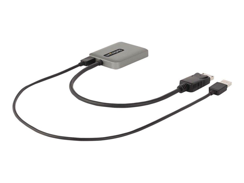 StarTech.com MST14DP122DP USB-Hubs - 2 - Grau