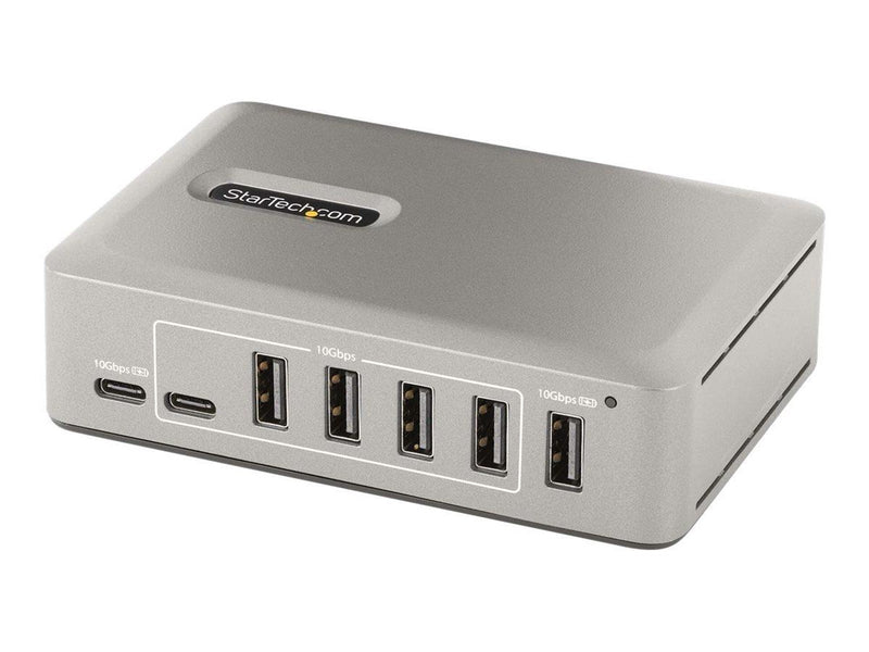 StarTech.com 10G8A2CS-USB-C-HUB USB-Hubs - 10 - Grau