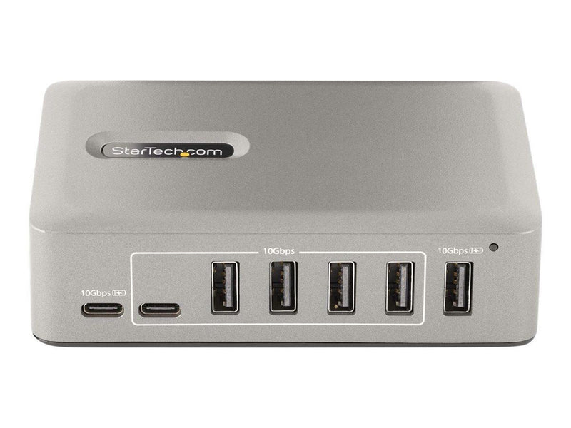 StarTech.com 10G8A2CS-USB-C-HUB USB-Hubs - 10 - Grau