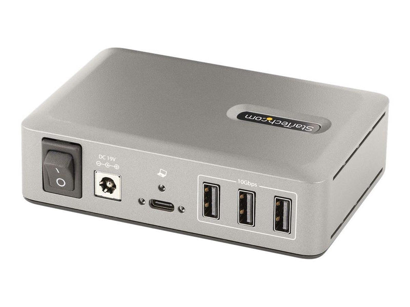 StarTech.com 10G8A2CS-USB-C-HUB USB-Hubs - 10 - Grau