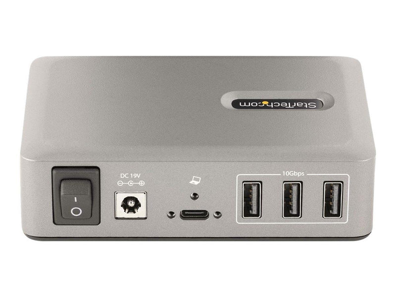 StarTech.com 10G8A2CS-USB-C-HUB USB-Hubs - 10 - Grau