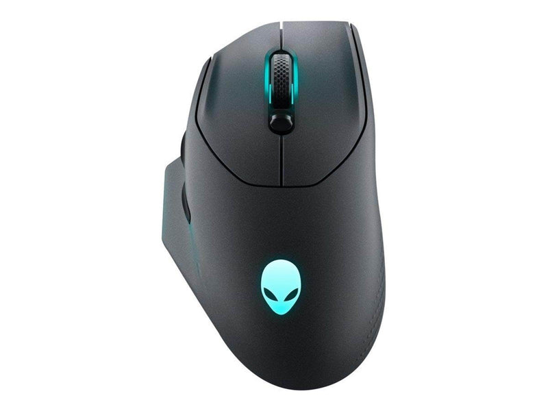 Dell Alienware AW620M - Maus (Schwarz)