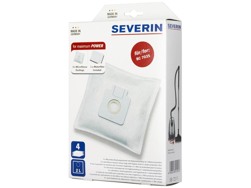 SEVERIN SB7211 - vacuum cleaner accessory kit