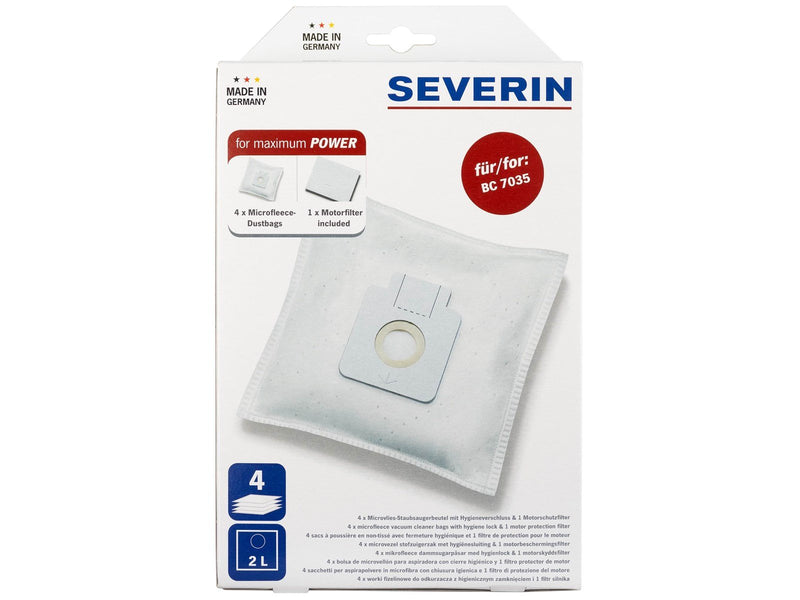 SEVERIN SB7211 - vacuum cleaner accessory kit