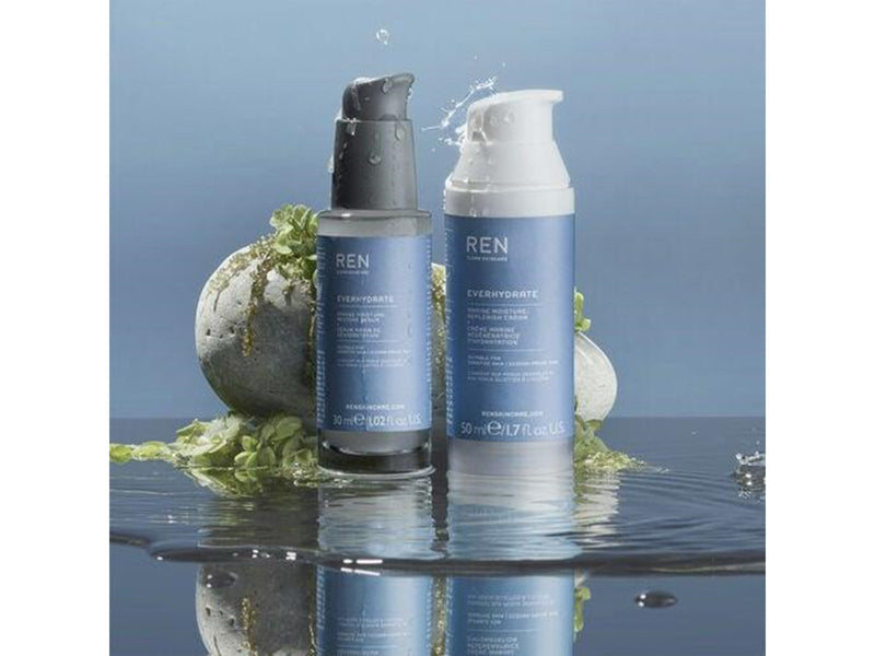 REN Clean Skincare Marine Moisture Restore Serum 30 ml