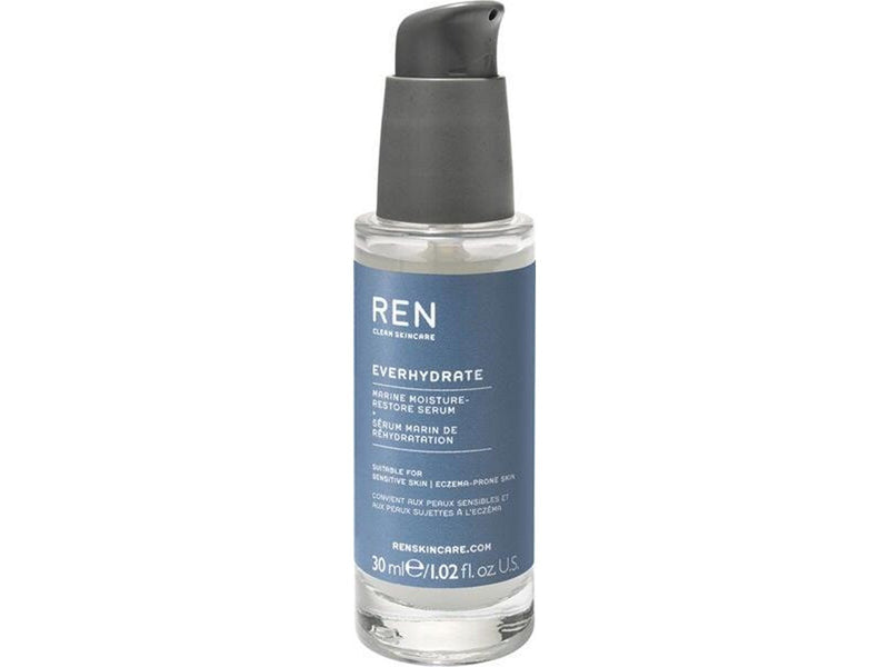 REN Clean Skincare Marine Moisture Restore Serum 30 ml