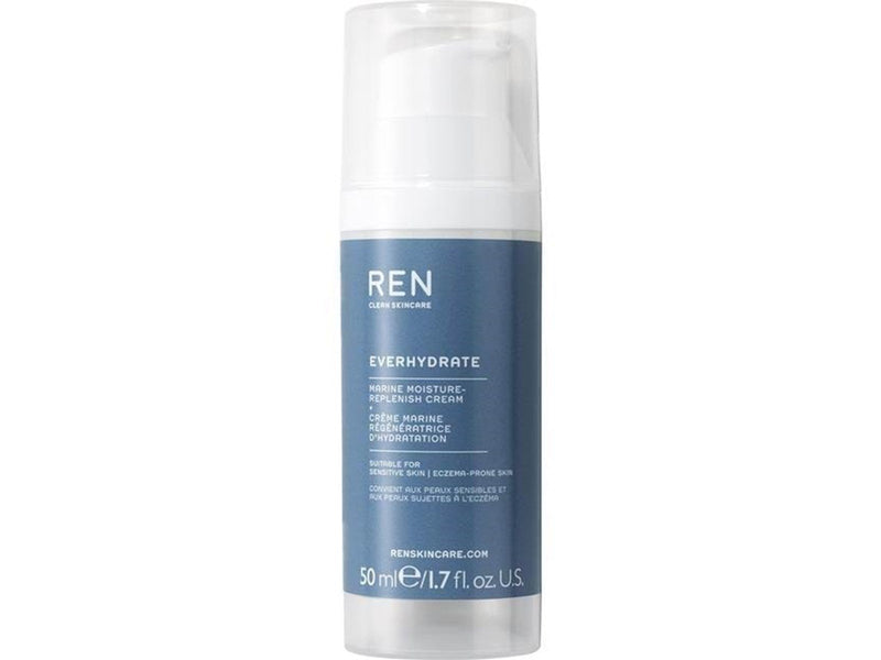 REN Clean Skincare Marine Moisture-Replenish Cream 50 ml