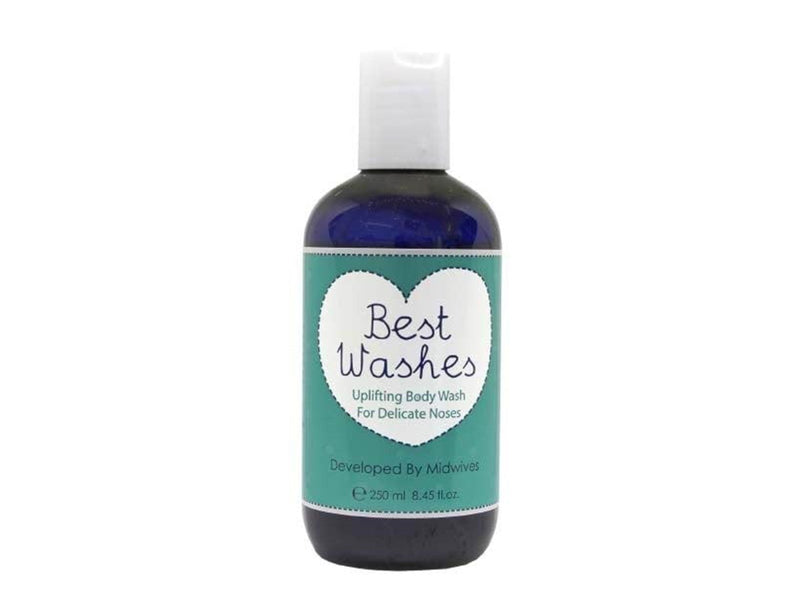 Natural Birthing Company Best Washes Bodywash 25