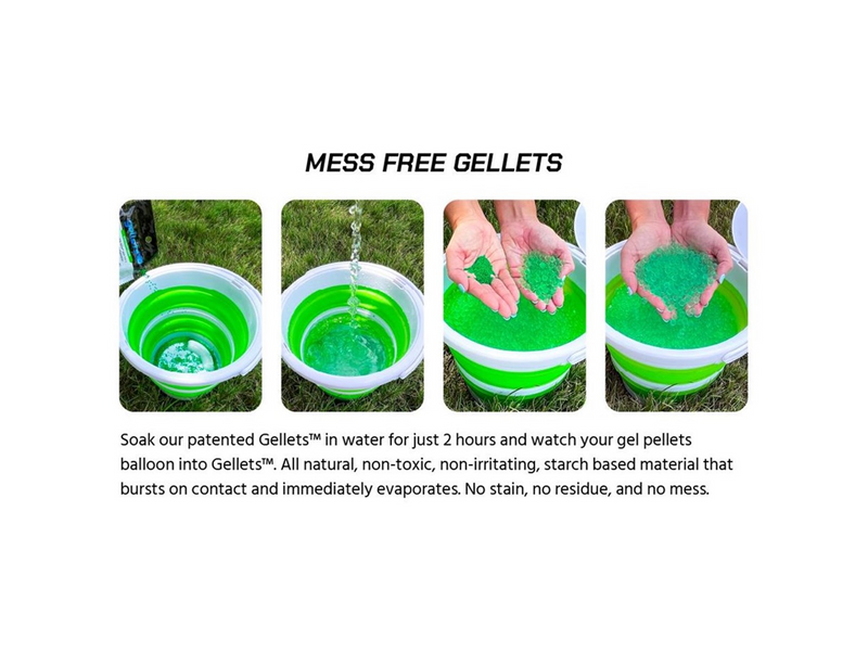 Gel Blaster Surge