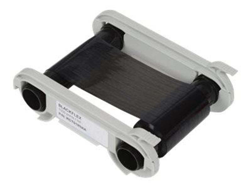 Evolis BlackFLEX - black - print ribbon - Print ribbon Schwarz